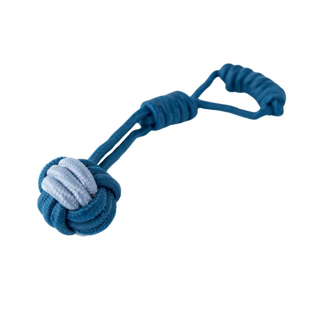 Pet Tug Rope Large - Blue
